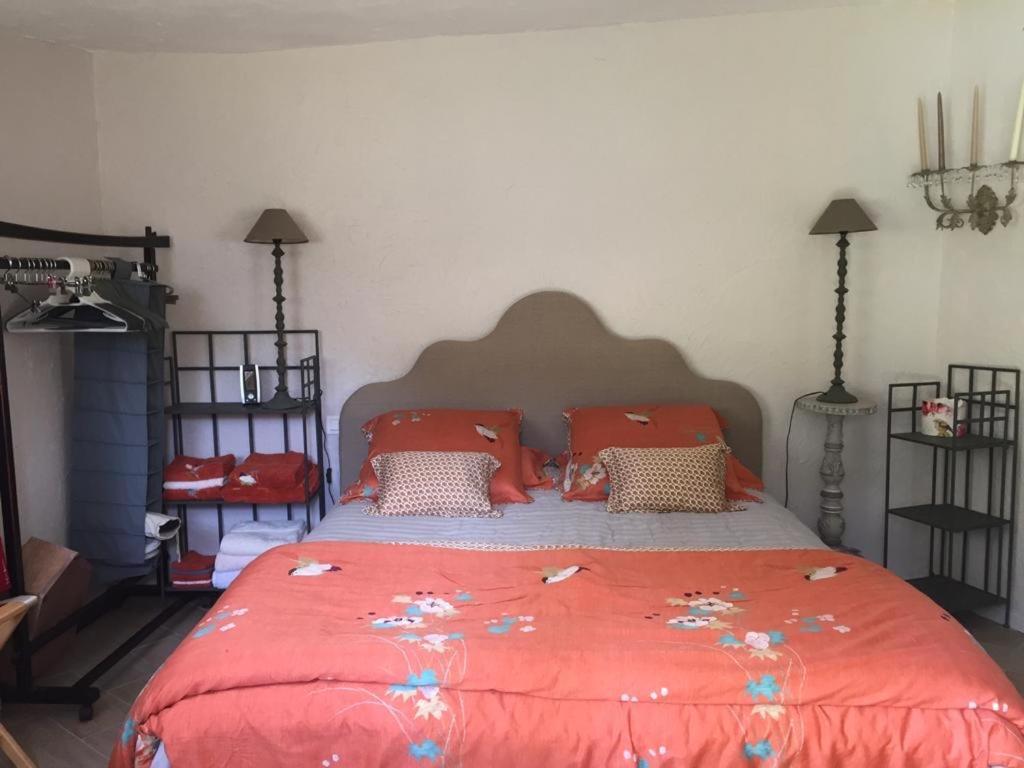 ヴァンス Abeille Bed & Breakfast エクステリア 写真