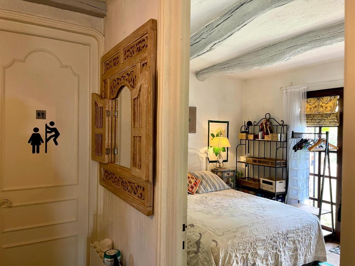 ヴァンス Abeille Bed & Breakfast エクステリア 写真