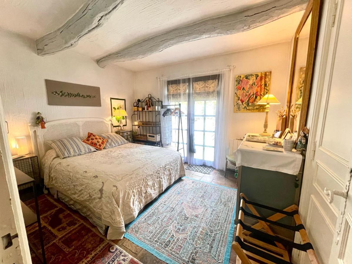 ヴァンス Abeille Bed & Breakfast エクステリア 写真